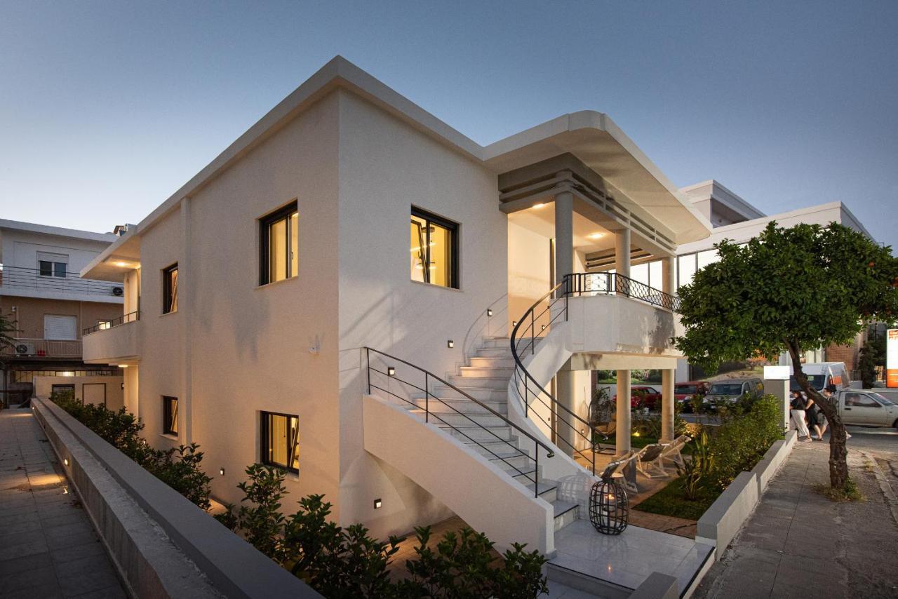 Cozy Corner Luxury Apartments Hanya Dış mekan fotoğraf