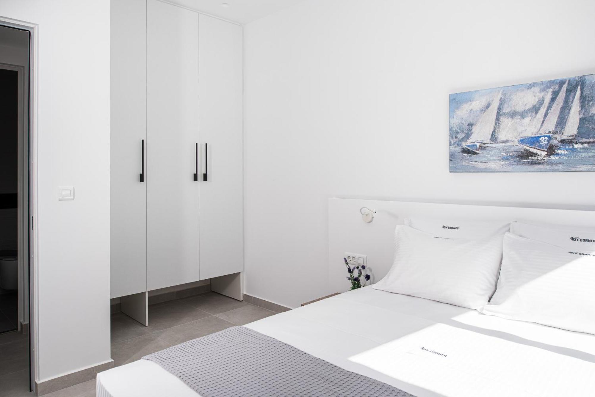 Cozy Corner Luxury Apartments Hanya Oda fotoğraf