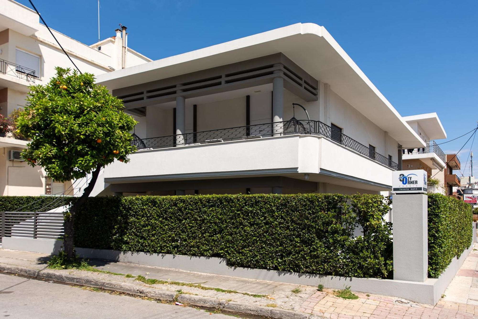 Cozy Corner Luxury Apartments Hanya Dış mekan fotoğraf